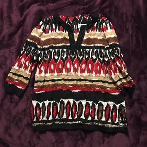 Alfred Dunner Shirt (Size 14)